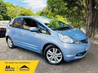 Honda Jazz 1.4 i-VTEC EX Euro 4 5dr