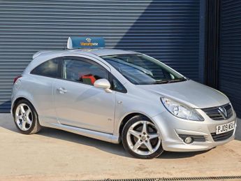 Vauxhall Corsa 1.6i 16v SRi 3dr