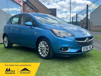 Vauxhall Corsa 1.4i ecoFLEX SE Euro 6 5dr