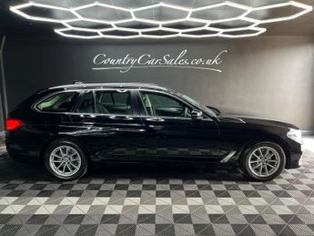 BMW 520 2.0 520d SE Touring Auto Euro 6 (s/s) 5dr