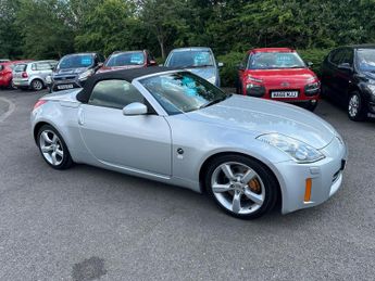 Nissan 350Z 3.5 V6 2dr