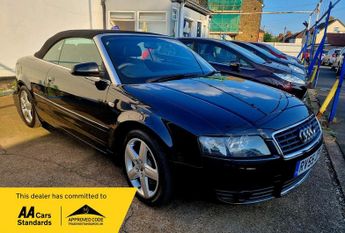 Audi A4 1.8T Sport 2dr