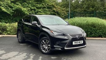 Lexus NX 2.5 300h E-CVT 4WD Euro 6 (s/s) 5dr