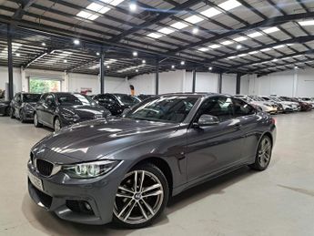 BMW 420 2.0 420i M Sport Auto xDrive Euro 6 (s/s) 2dr