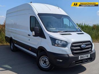 Ford Transit 2.0 350 EcoBlue MHEV Leader RWD L4 H3 Euro 6 (s/s) 5dr