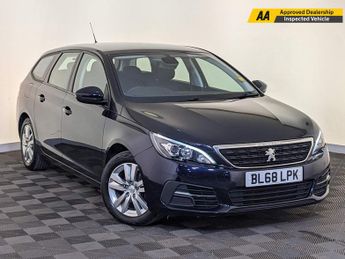 Peugeot 308 1.2 PureTech GPF Active Euro 6 (s/s) 5dr