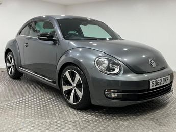 Volkswagen Beetle 2.0 TDI Sport Euro 5 3dr