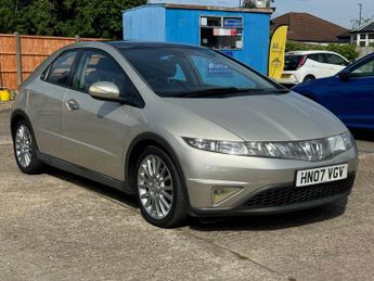 Honda Civic 1.8 i-VTEC ES 5dr