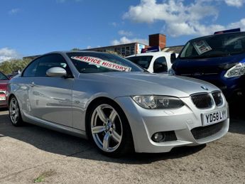 BMW 330 3.0 330d M Sport Steptronic Euro 4 2dr