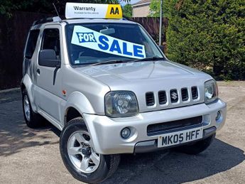 Suzuki Jimny 1.3 JLX 3dr