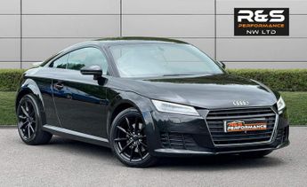 Audi TT 1.8 TFSI Sport Euro 6 (s/s) 3dr