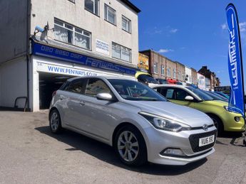 Hyundai I20 1.2 Blue Drive SE Euro 6 (s/s) 5dr