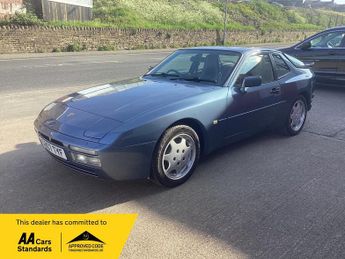 Porsche 944 3.0 16v S2 2dr