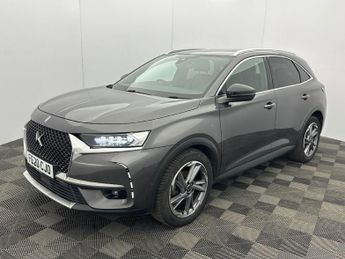 DS 7 DS7 CROSSBACK PRSTGE BHDI SS A