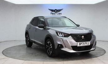 Peugeot 2008 1.2 PureTech GT EAT Euro 6 (s/s) 5dr