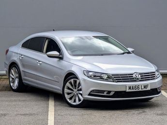 Volkswagen CC 2.0 TDI BlueMotion Tech GT Euro 6 (s/s) 4dr