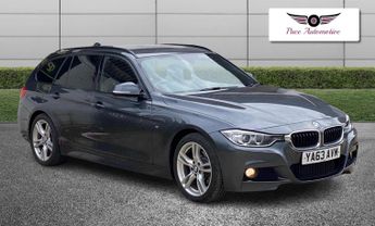 BMW 320 2.0 320i M Sport Touring xDrive Euro 6 (s/s) 5dr