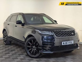 Land Rover Range Rover 2.0 P250 R-Dynamic HSE Auto 4WD Euro 6 (s/s) 5dr