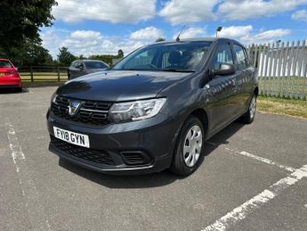 Dacia Sandero 1.0 SCe Ambiance Euro 6 5dr