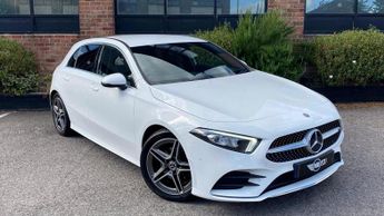 Mercedes A Class 1.3 A180 AMG Line (Executive) 7G-DCT Euro 6 (s/s) 5dr