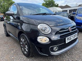 Fiat 500 1.2 S Euro 6 (s/s) 3dr