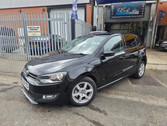 Volkswagen Polo 1.2 Moda Euro 5 5dr