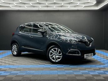 Renault Captur 1.5 dCi Dynamique Nav Euro 6 5dr