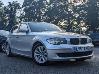 BMW 116 1.6 116i ES Euro 4 5dr