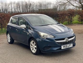 Vauxhall Corsa 1.4i ecoFLEX Sting Euro 6 5dr