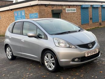 Honda Jazz 1.4 i-VTEC EX Euro 4 5dr