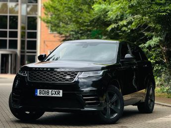Land Rover Range Rover 2.0 D240 R-Dynamic S Auto 4WD Euro 6 (s/s) 5dr