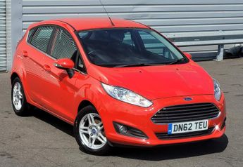 Ford Fiesta 1.25 Zetec Euro 5 5dr