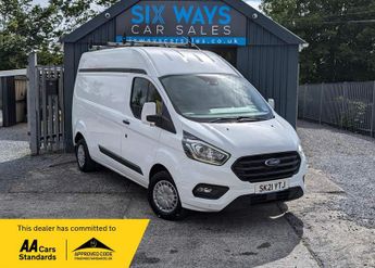 Ford Transit 2.0 300 EcoBlue Trend L2 H2 Euro 6 (s/s) 5dr