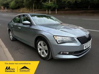 Skoda Superb 2.0 TDI SE DSG Auto 6Spd Euro 6 (s/s) 5dr