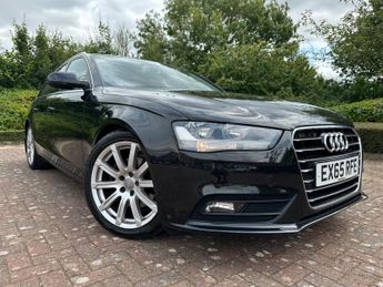 Audi A4 2.0 TDI SE Technik Euro 6 (s/s) 5dr