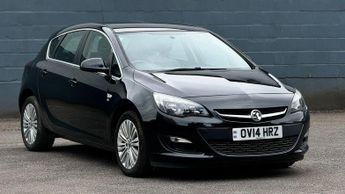 Vauxhall Astra 1.4 16v Excite Euro 5 5dr