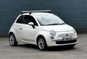 Fiat 500 1.2 Pop Euro 5 (s/s) 3dr