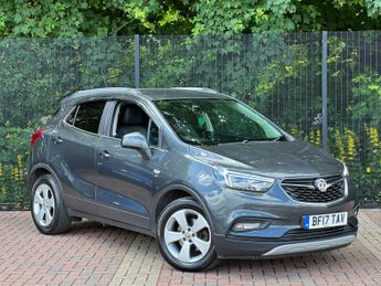 Vauxhall Mokka 1.6 CDTi ecoFLEX Elite Nav Euro 6 (s/s) 5dr 17in Alloy