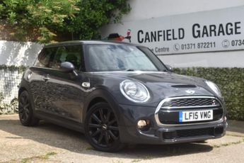 MINI Hatch 2.0 Cooper S Auto Euro 6 (s/s) 3dr