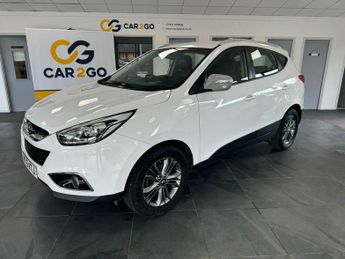 Hyundai IX35 1.6 GDi SE Euro 5 5dr