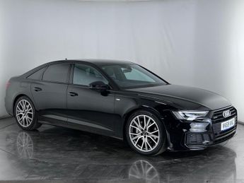 Audi A6 2.0 TFSI 45 Black Edition S Tronic quattro Euro 6 (s/s) 4dr