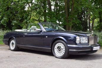 Rolls-Royce Corniche 6.8 2dr