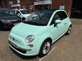 Fiat 500 1.2 Pop Star Euro 6 (s/s) 2dr