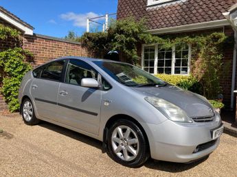 Toyota Prius 1.5 T Spirit CVT 5dr