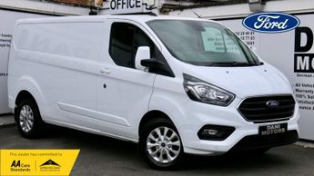 Ford Transit 2.0 300 EcoBlue Limited L2 H1 Euro 6 (s/s) 5dr