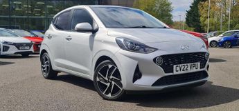 Hyundai I10 5dr 1.0 67ps Premium