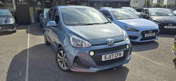 Hyundai I10 Premium Se 1.2 Petrol Automatic