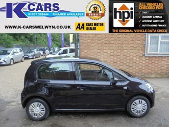 Volkswagen Up 1.0 Move up! Euro 6 5dr