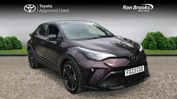 Toyota C-HR 1.8 VVT-h GR SPORT CVT Euro 6 (s/s) 5dr