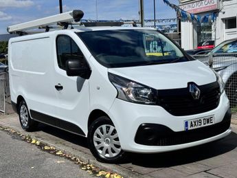 Renault Trafic 1.6 dCi ENERGY 27 Business+ SWB Standard Roof Euro 6 (s/s) 5dr